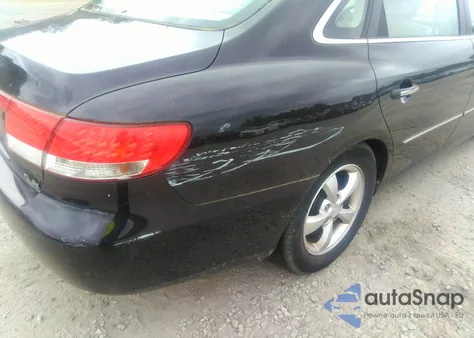 2007 Hyundai Azera Gls из США, поврежденный, VIN KMHFC46D47A188749